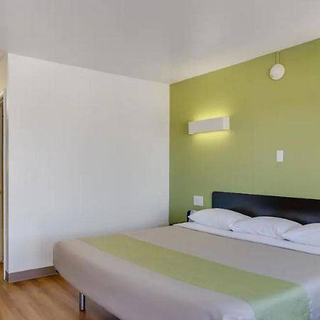 Motel 6-El Paso, Tx - West Bagian luar foto
