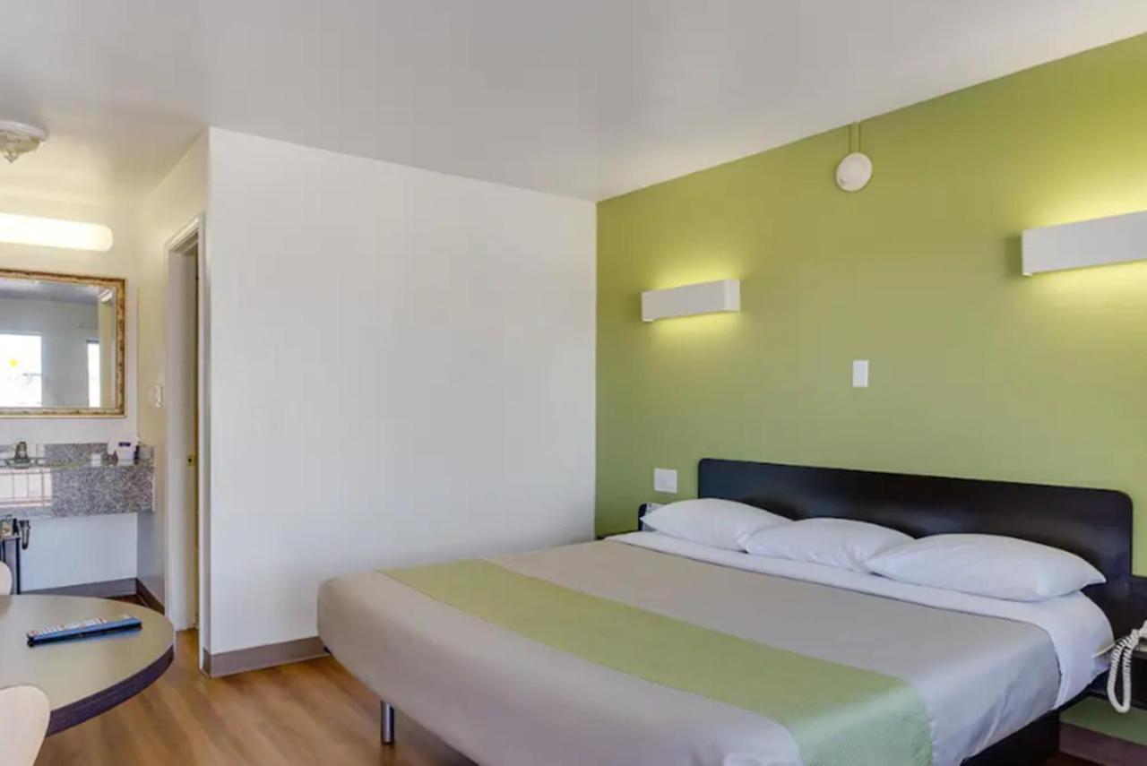 Motel 6-El Paso, Tx - West Bagian luar foto