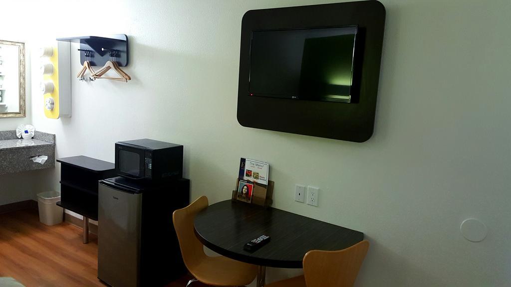 Motel 6-El Paso, Tx - West Bagian luar foto