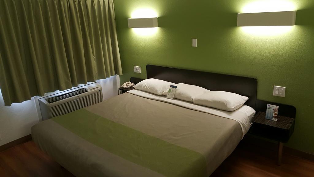 Motel 6-El Paso, Tx - West Bagian luar foto