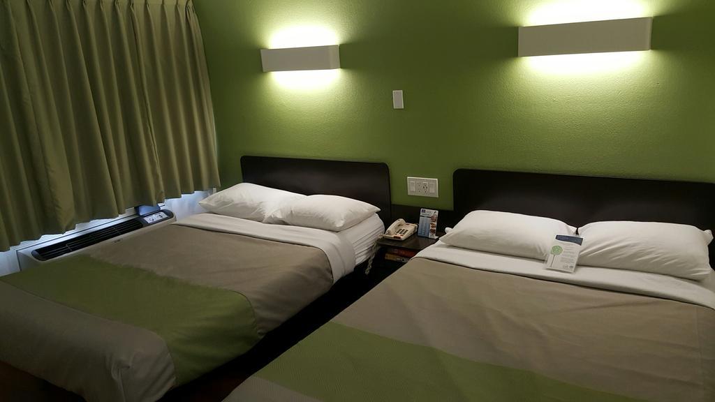 Motel 6-El Paso, Tx - West Bagian luar foto