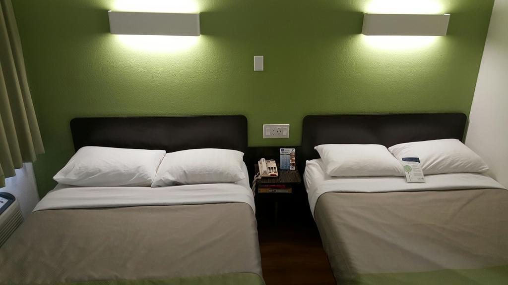 Motel 6-El Paso, Tx - West Bagian luar foto