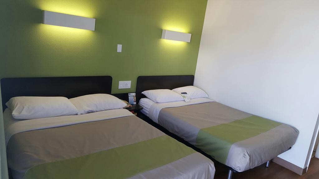 Motel 6-El Paso, Tx - West Bagian luar foto