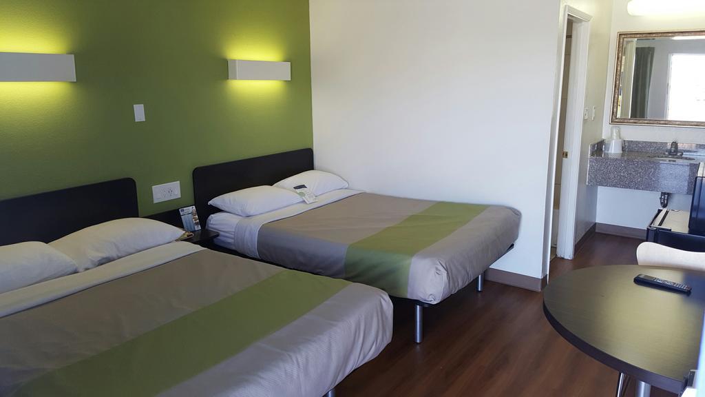 Motel 6-El Paso, Tx - West Bagian luar foto