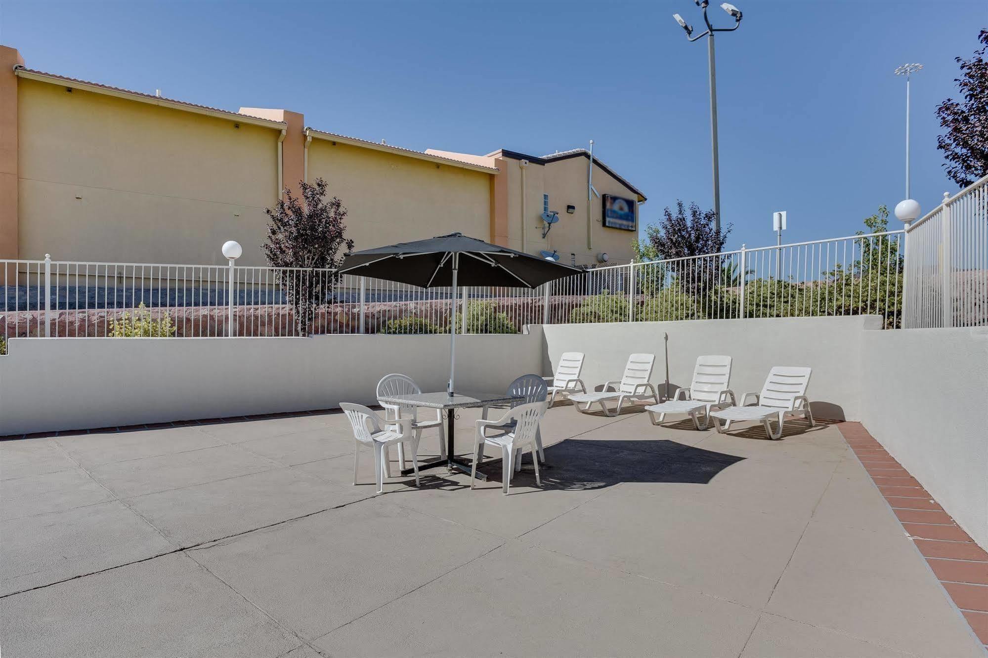 Motel 6-El Paso, Tx - West Bagian luar foto