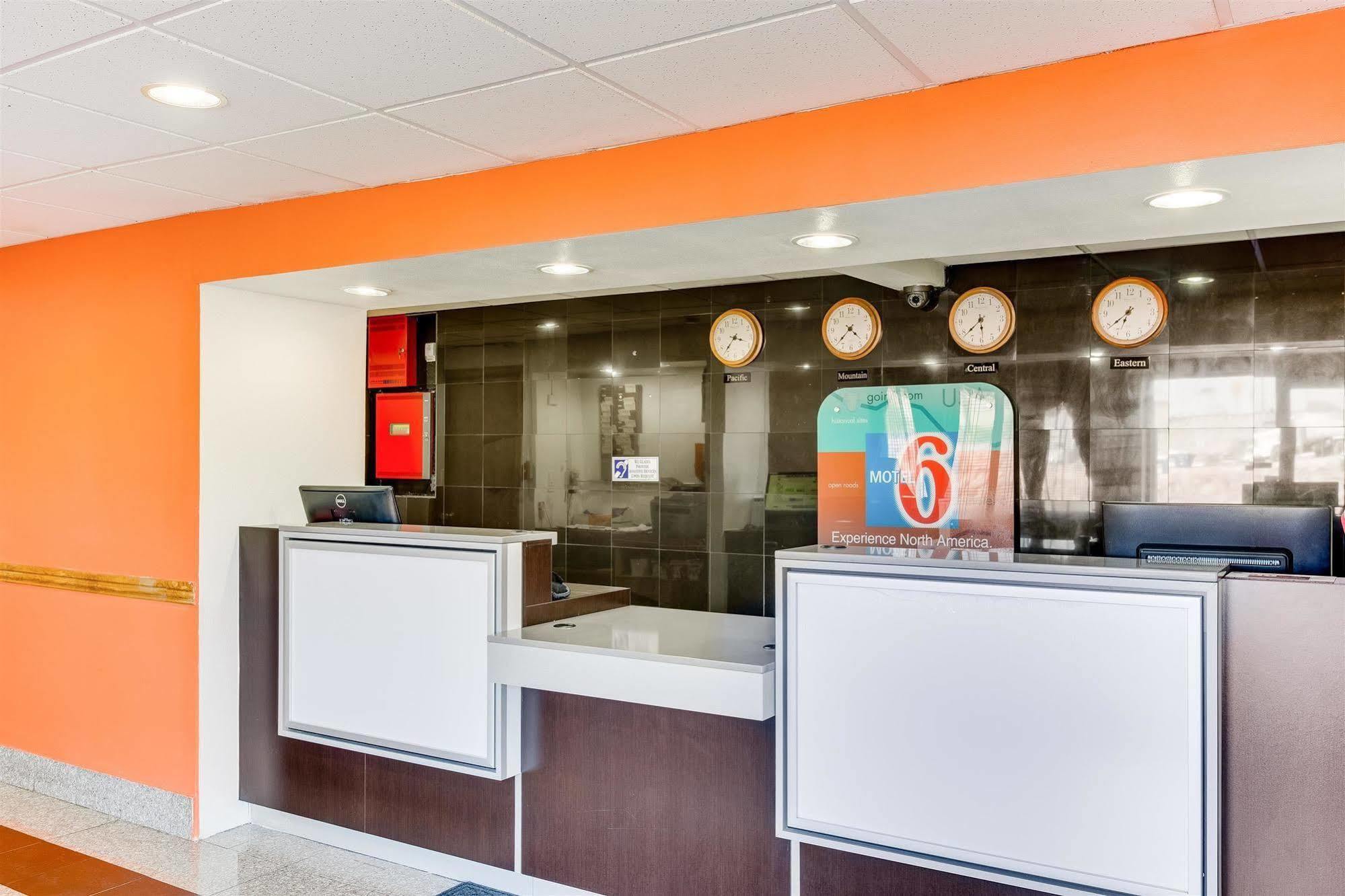 Motel 6-El Paso, Tx - West Bagian luar foto
