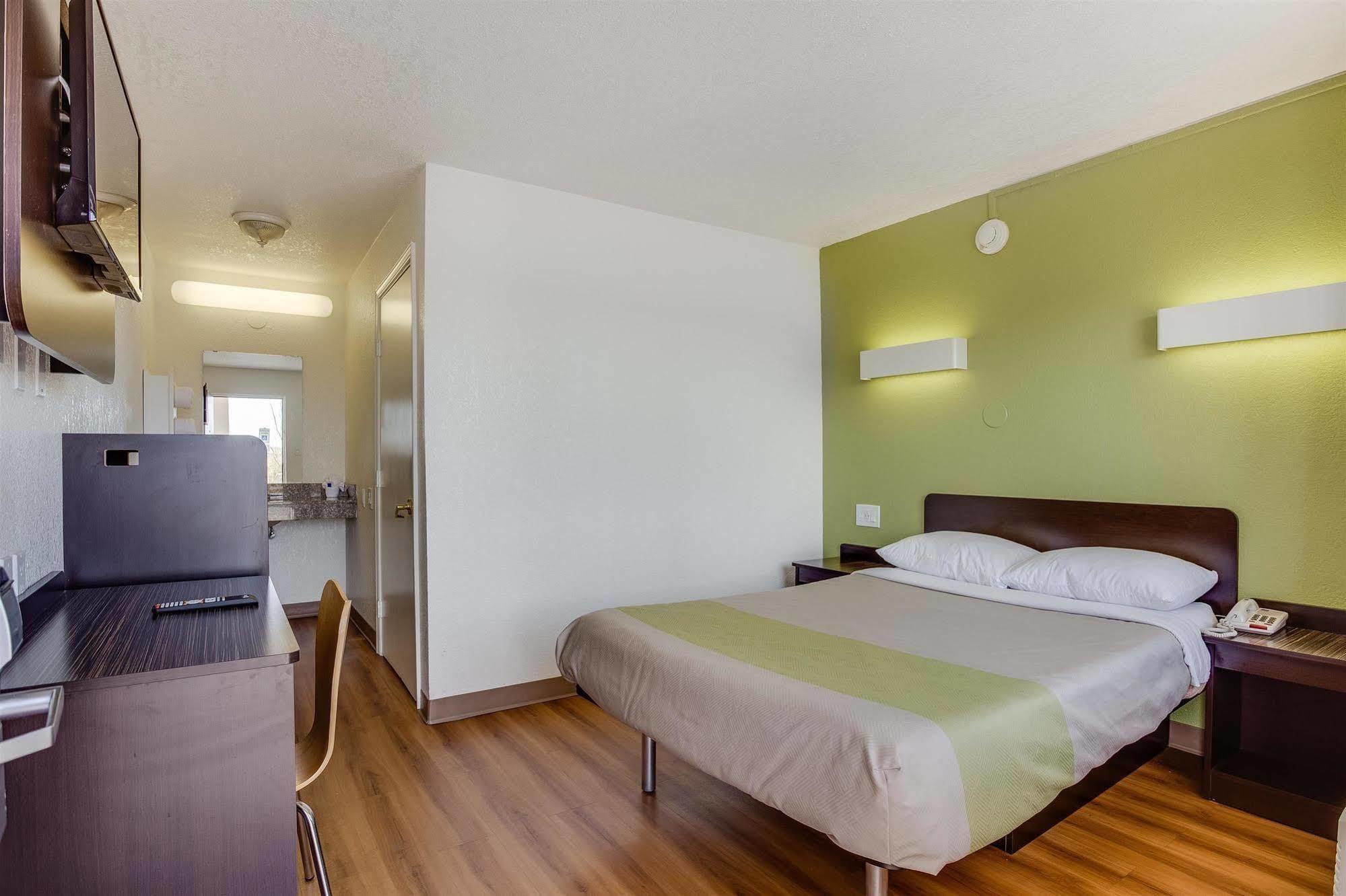 Motel 6-El Paso, Tx - West Bagian luar foto