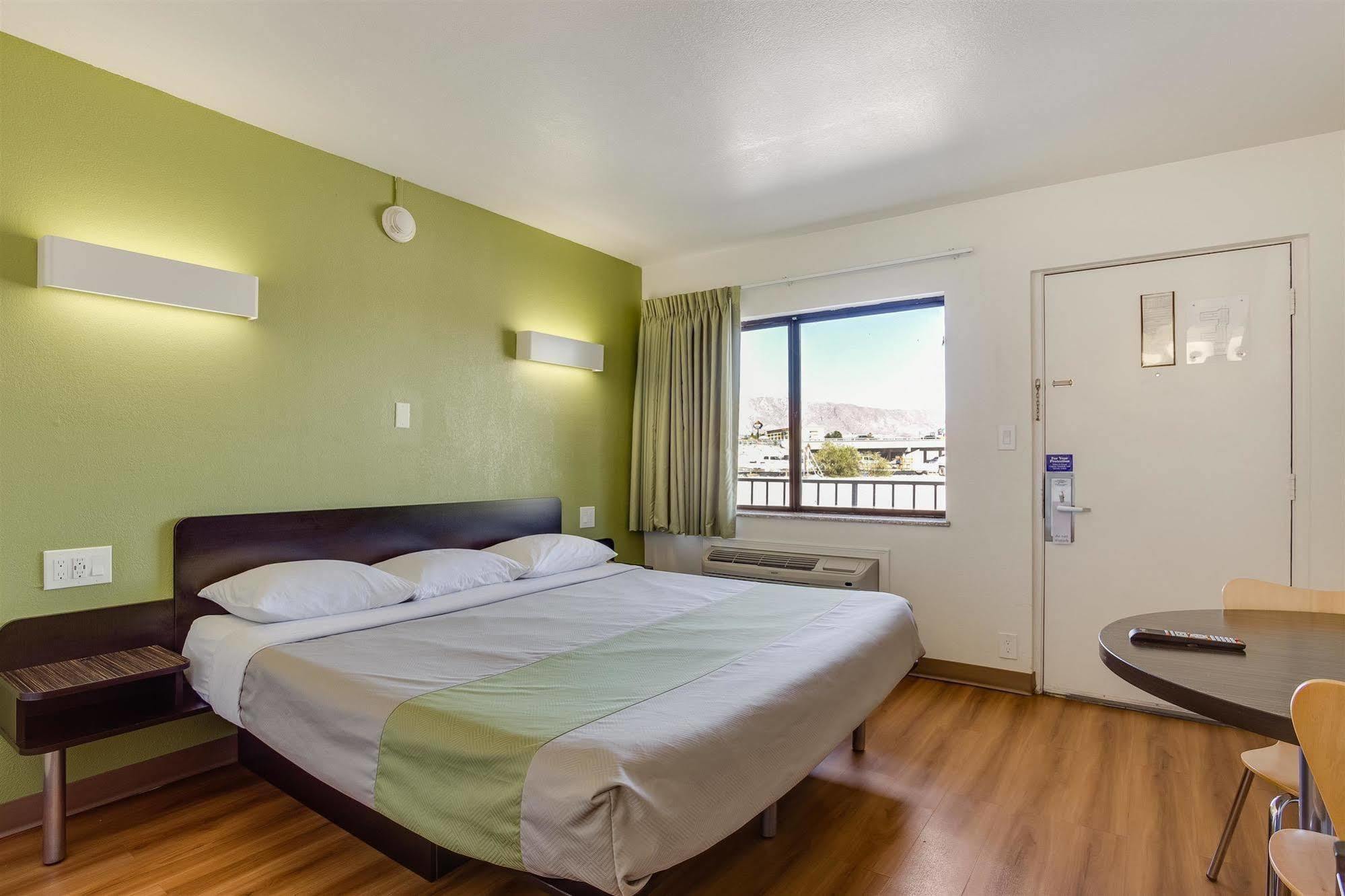 Motel 6-El Paso, Tx - West Bagian luar foto