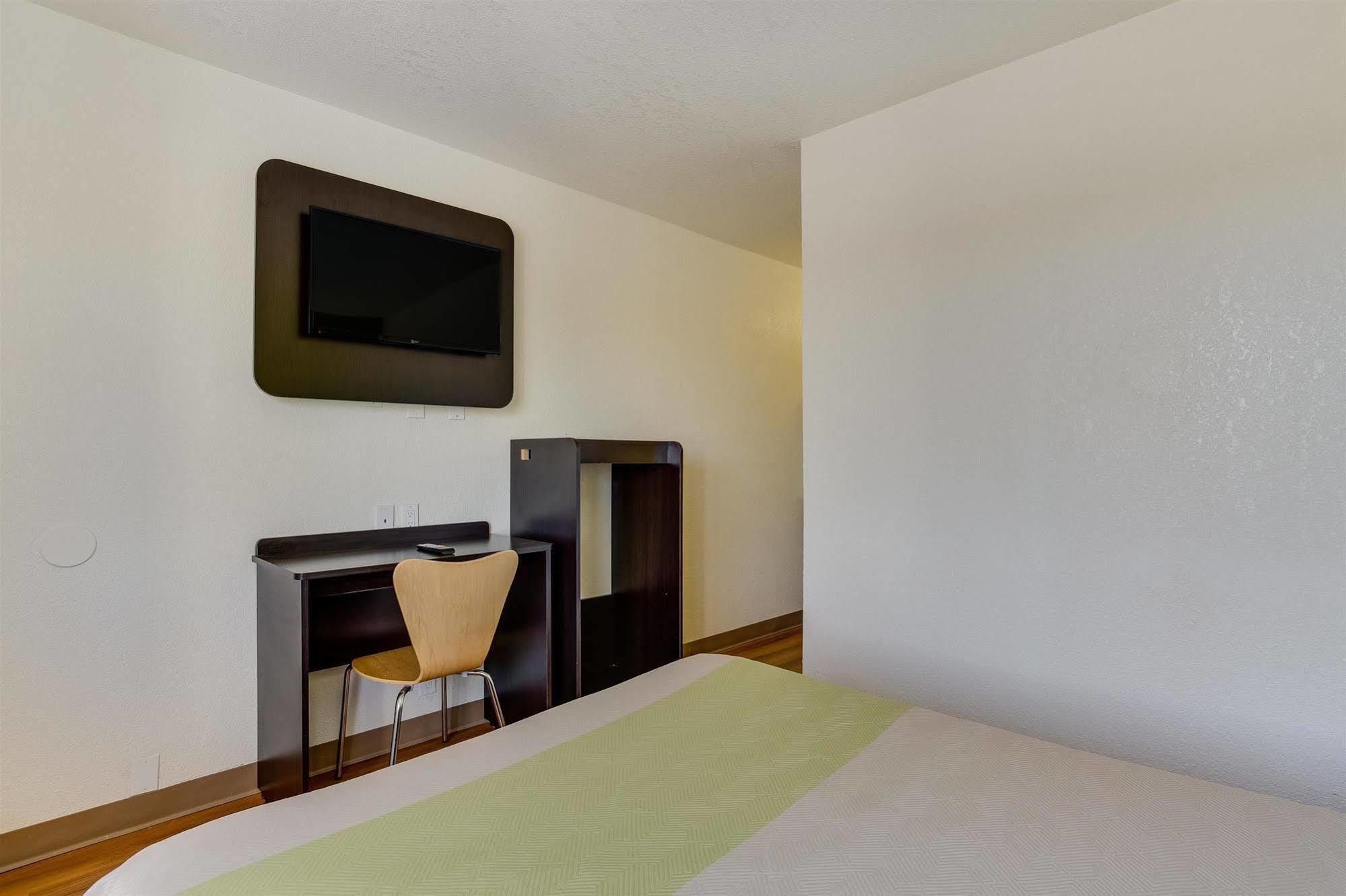 Motel 6-El Paso, Tx - West Bagian luar foto