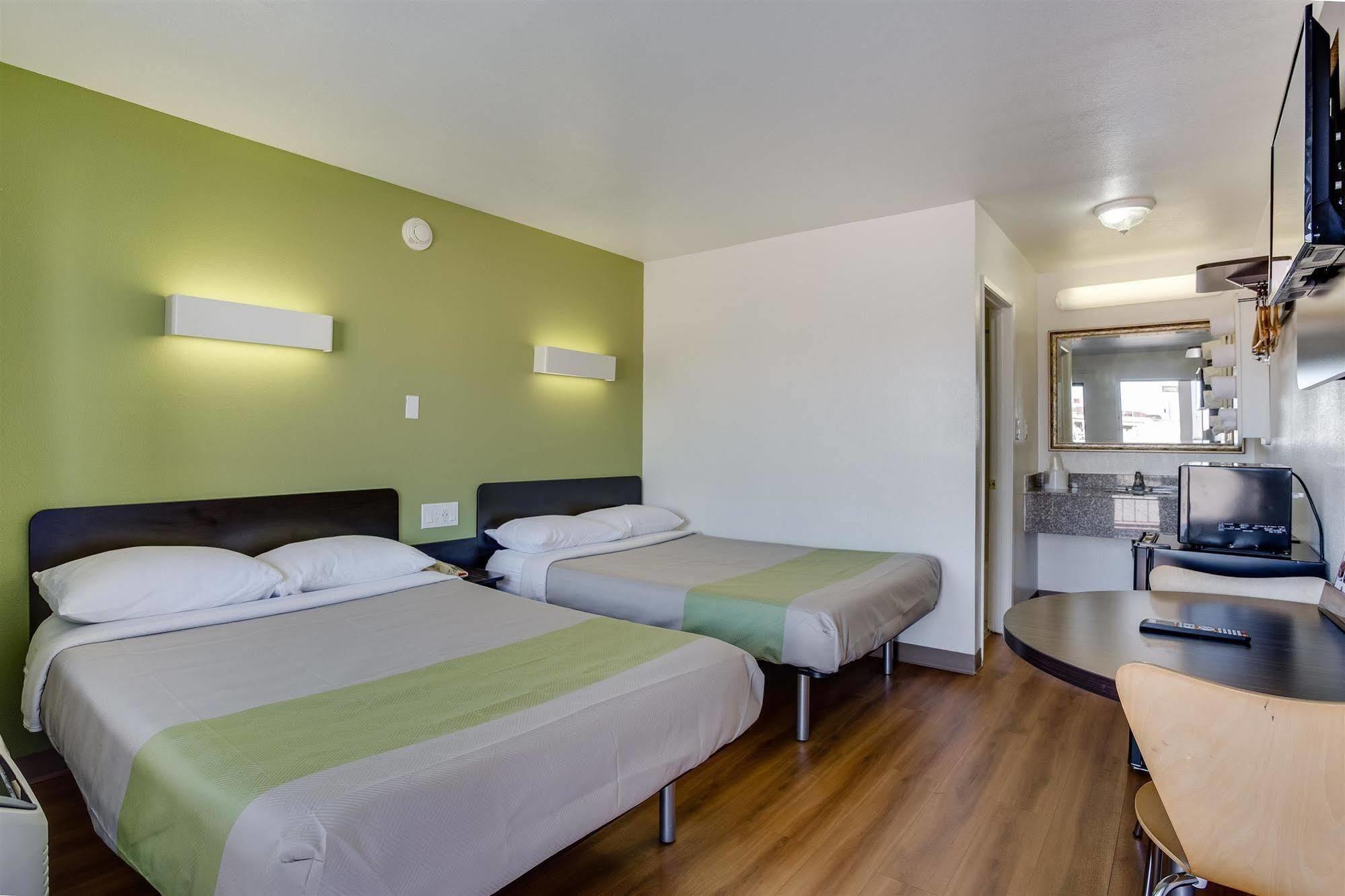 Motel 6-El Paso, Tx - West Bagian luar foto