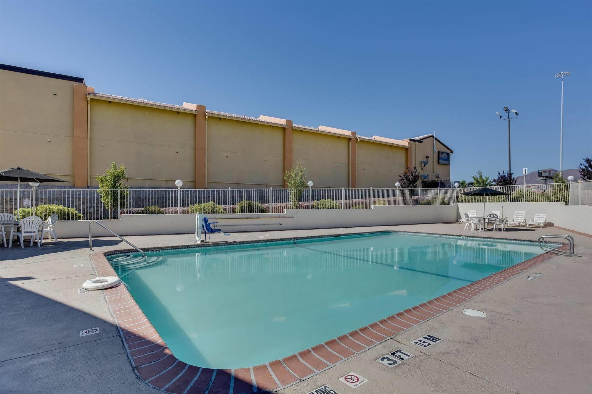 Motel 6-El Paso, Tx - West Bagian luar foto