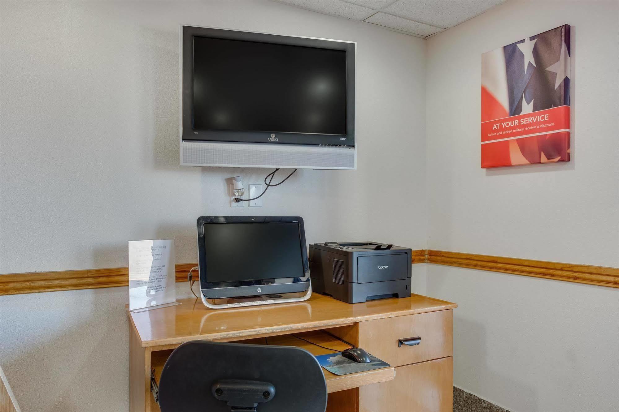 Motel 6-El Paso, Tx - West Bagian luar foto