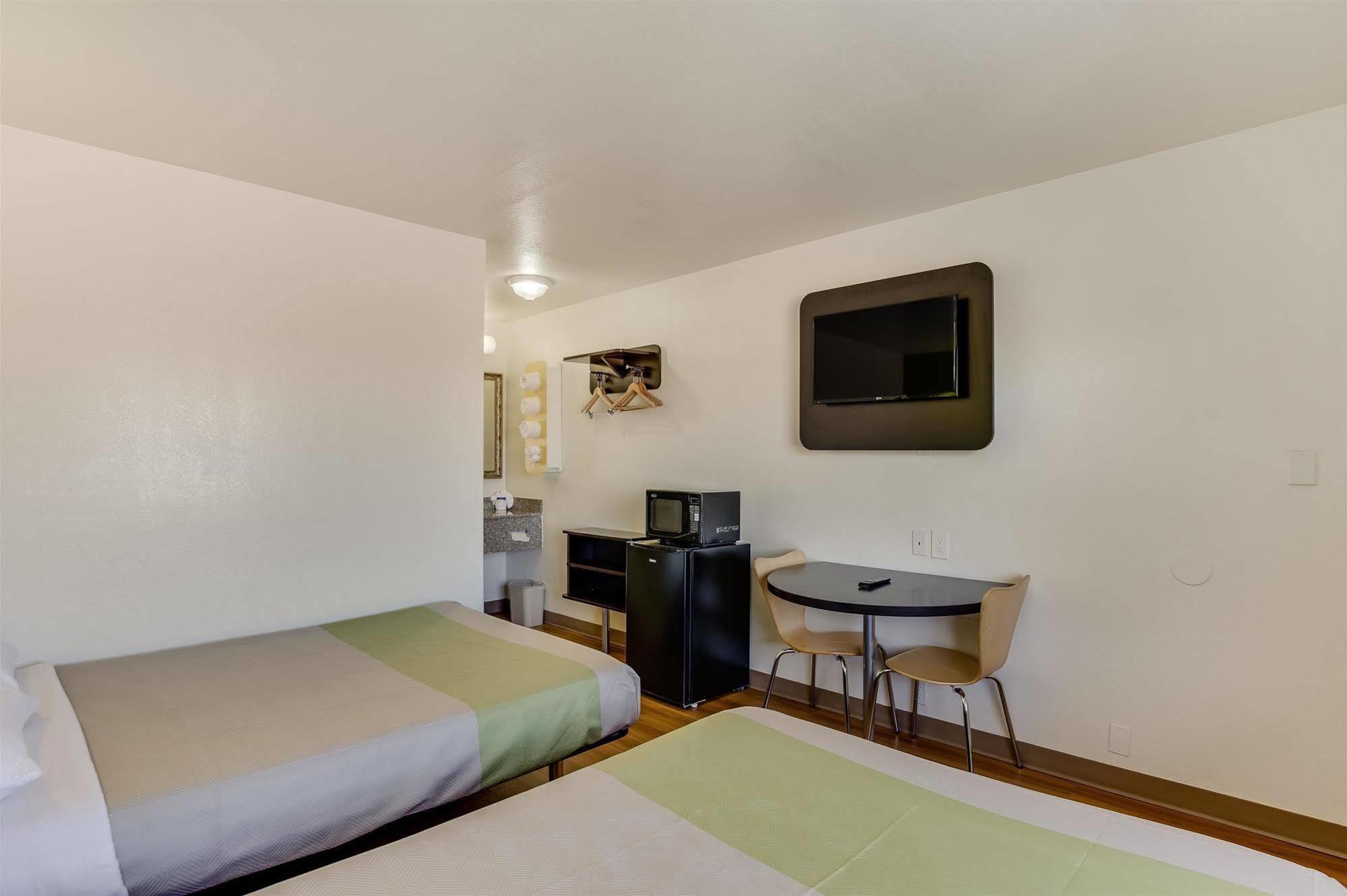 Motel 6-El Paso, Tx - West Bagian luar foto