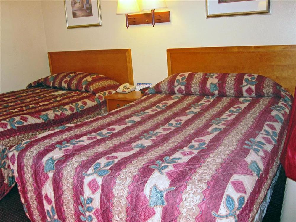 Motel 6-El Paso, Tx - West Ruang foto