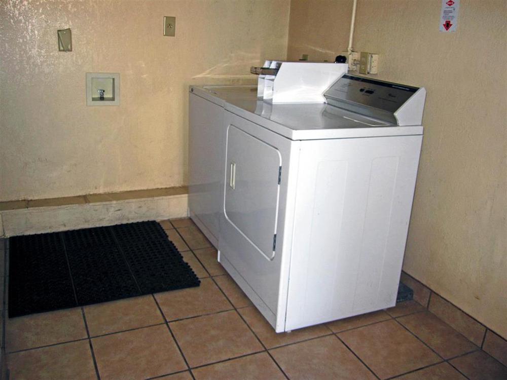 Motel 6-El Paso, Tx - West Fasilitas foto