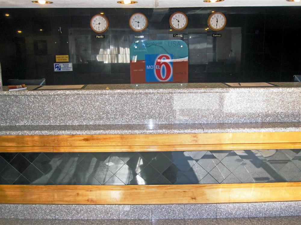Motel 6-El Paso, Tx - West Bagian luar foto