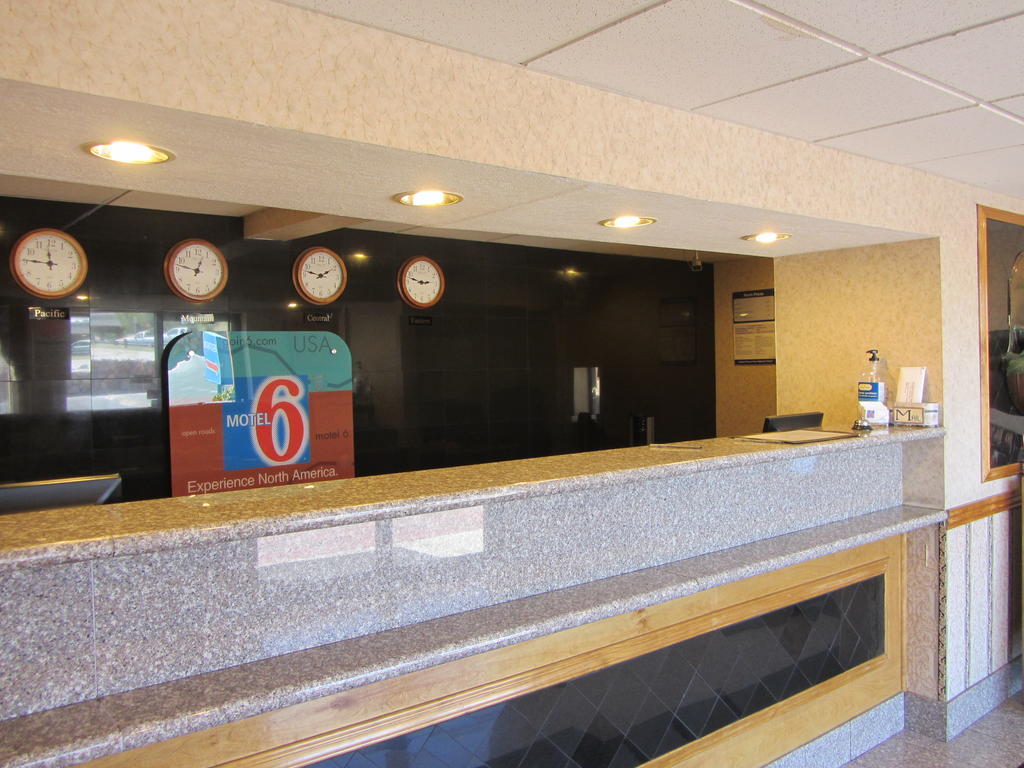 Motel 6-El Paso, Tx - West Bagian luar foto